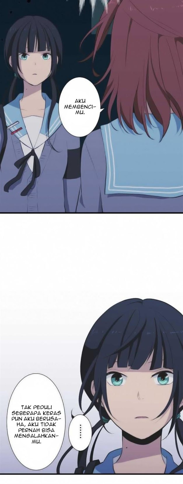 ReLife Chapter 42 Gambar 19